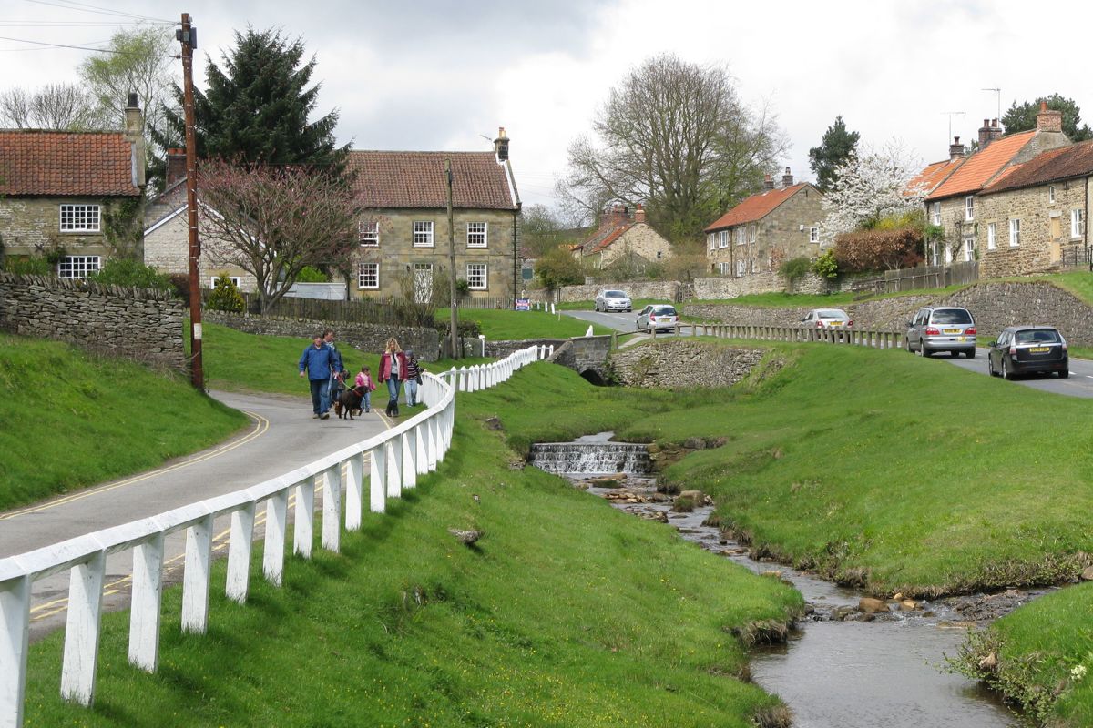 Hutton Le Hole