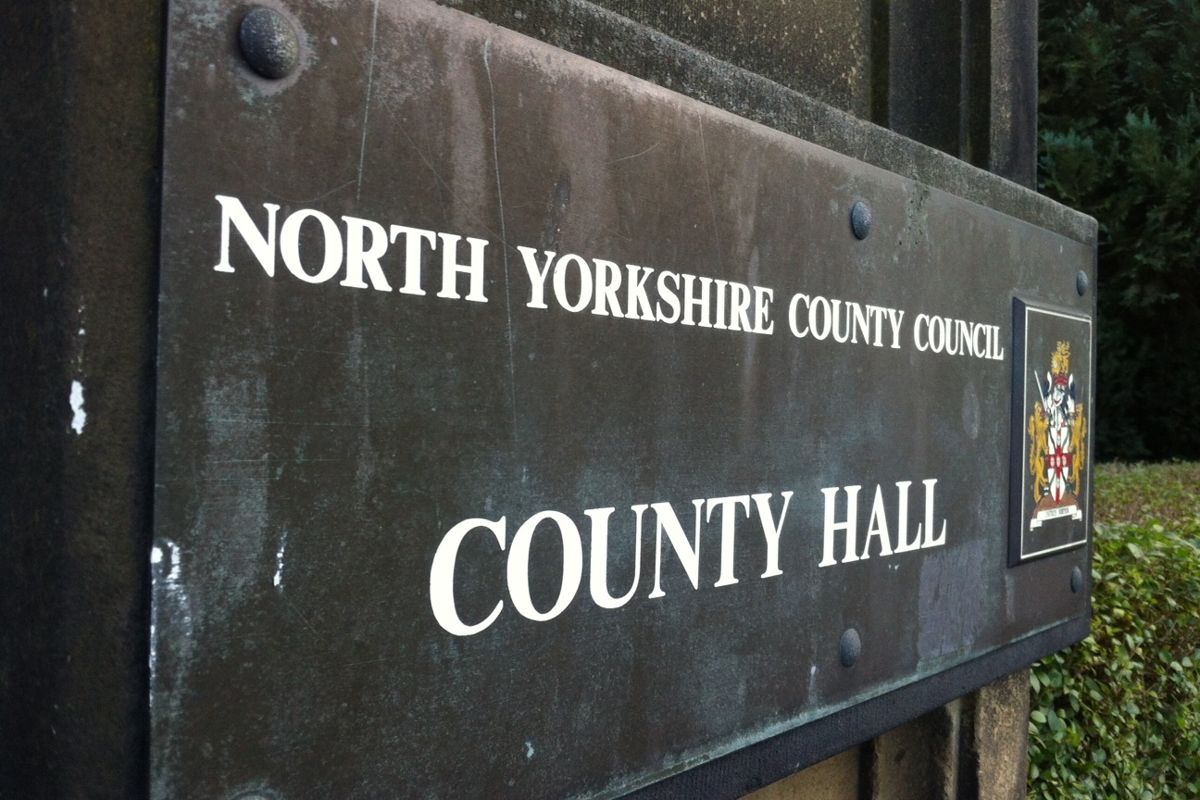 North Yorkshire County Council
