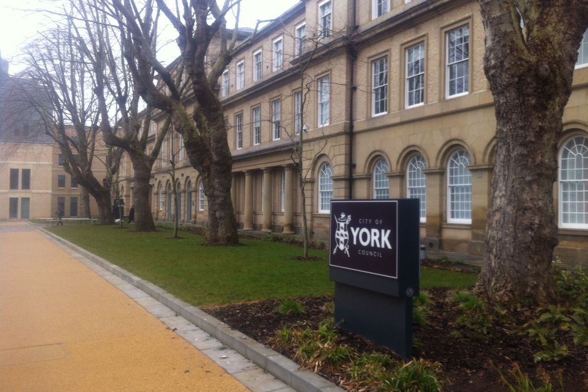 York Council 010513