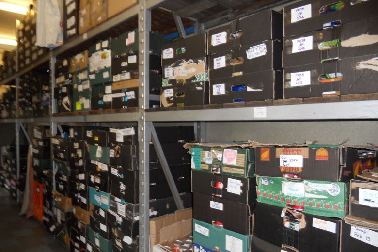 CORONAVIRUS - Food bank use doubles in York