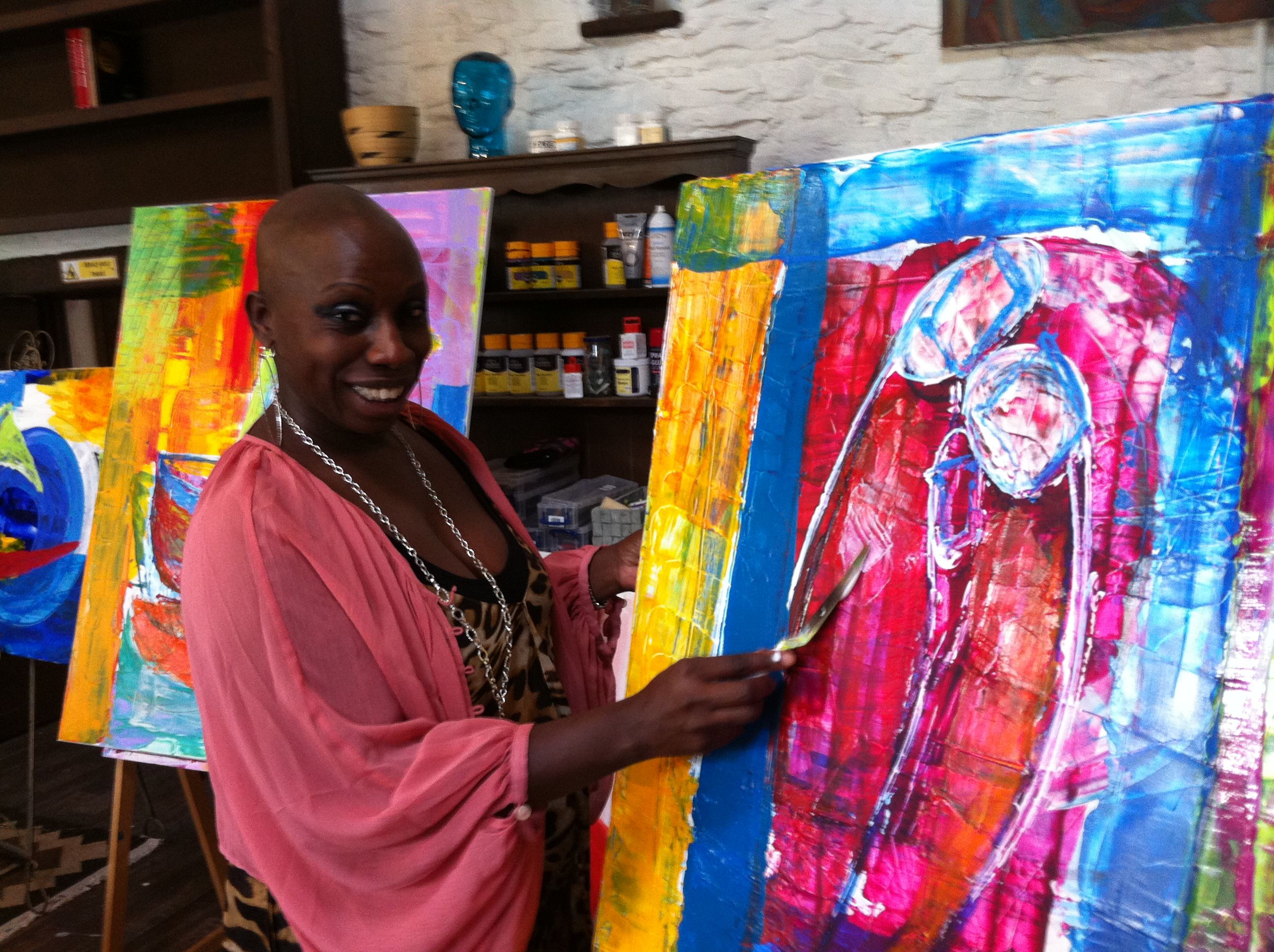 Gallery GM Sarah Gusten Marr