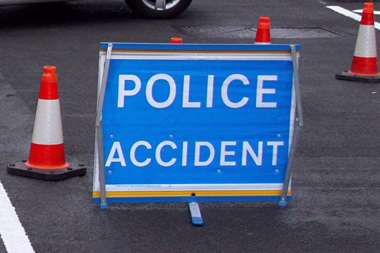 Police Accident
