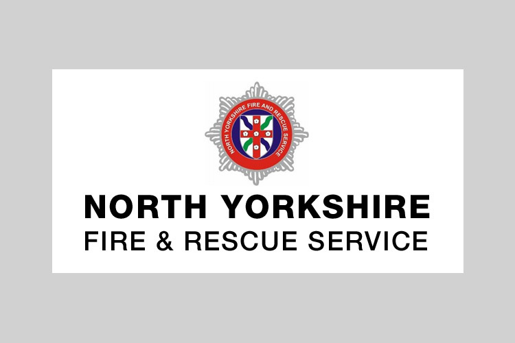 Fire at University of York