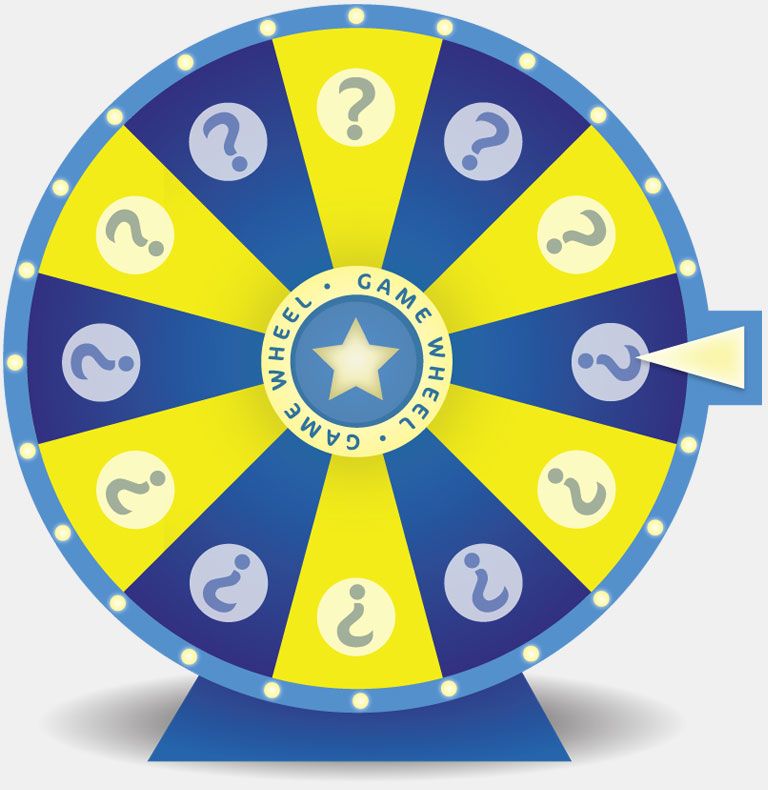 Game Wheel