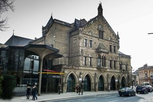 Swallows &amp; Amazons is this year's summer family show at York Theatre Royal