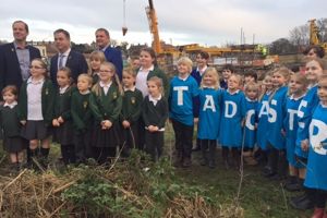 VIDEO - Tadcaster to start stage two of Tour de Yorkshire 2017