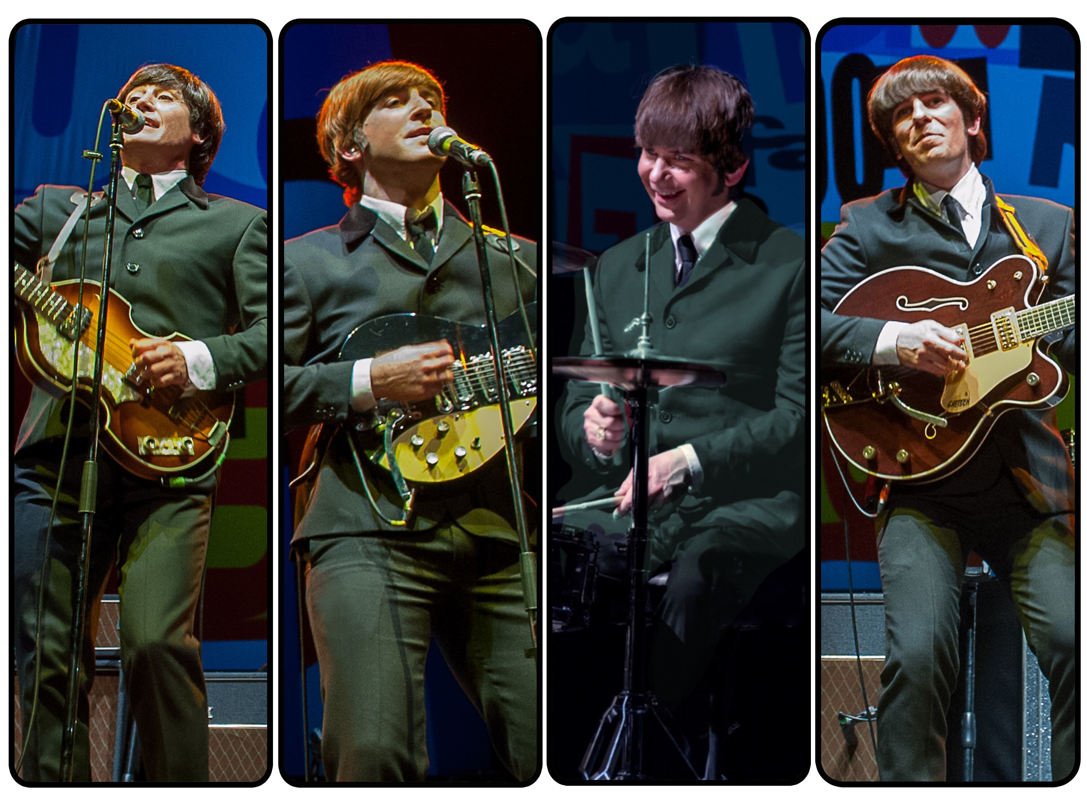 Bootleg Beatles