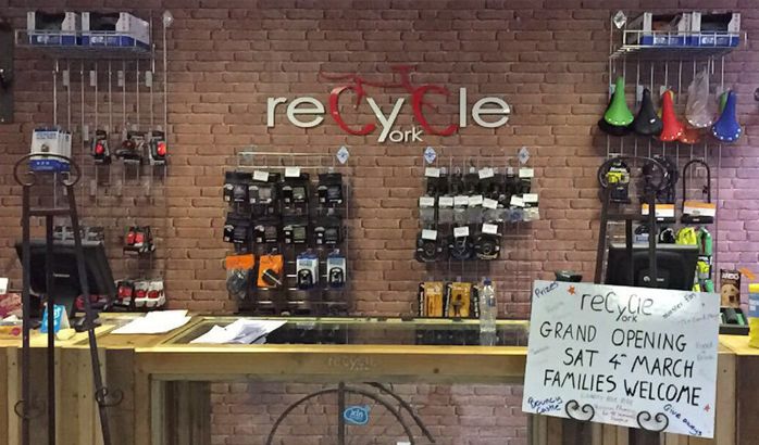 Re-Cycle York