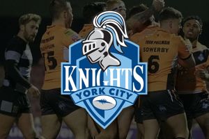 York City Knights teams up with Make It York