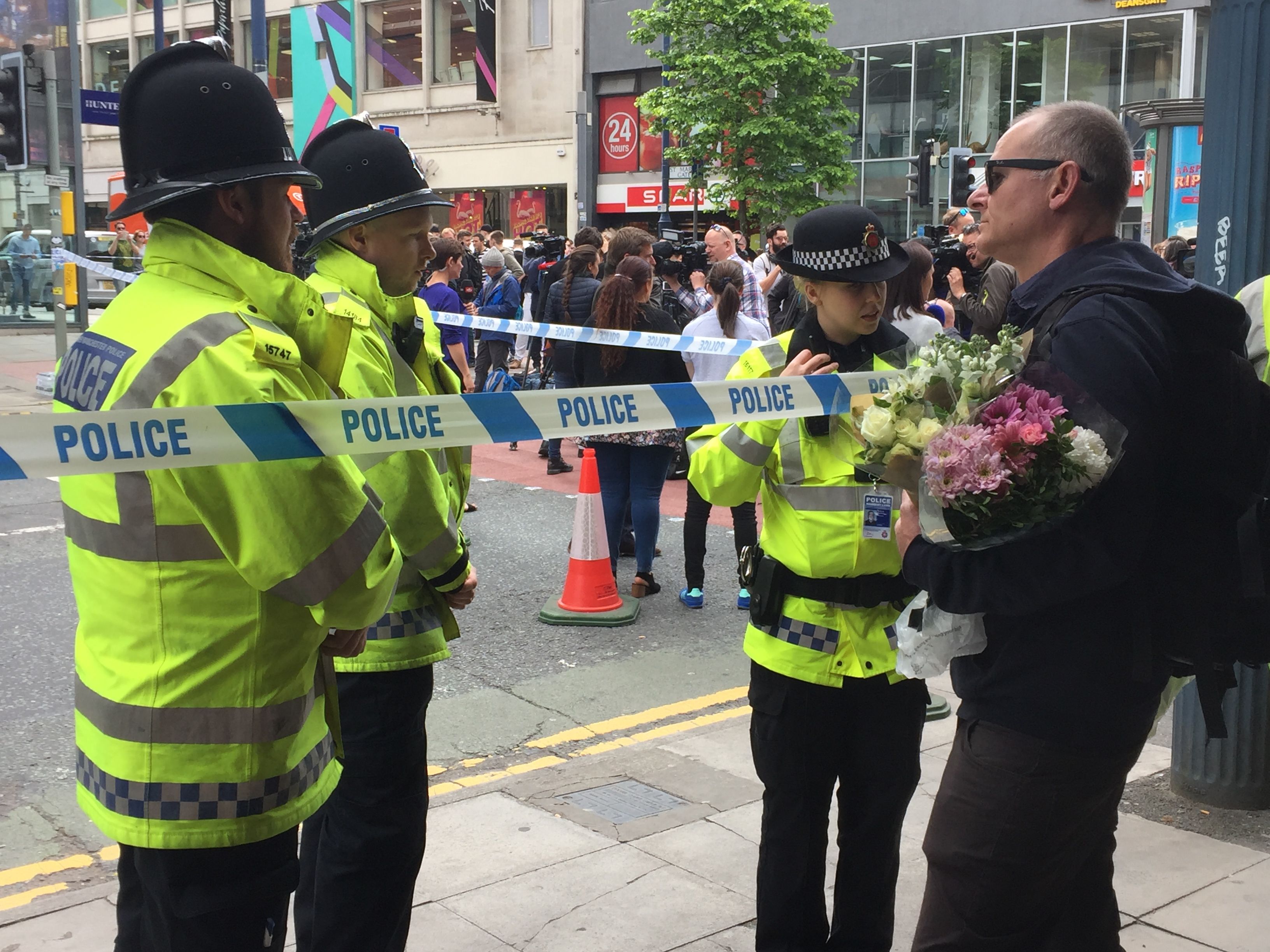 Manchester Flowers