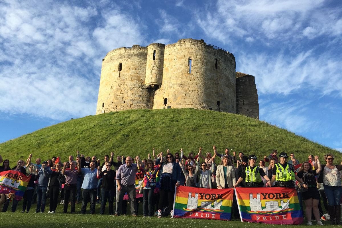 York Pride 