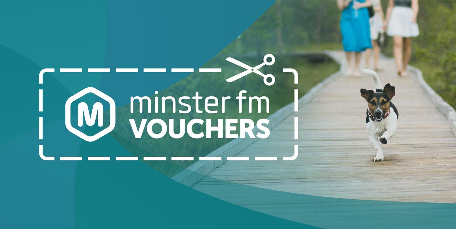 Minster FM Vouchers