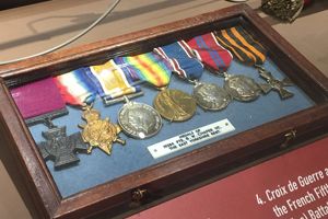 Unlock the mysteries of your family’s military memorabilia