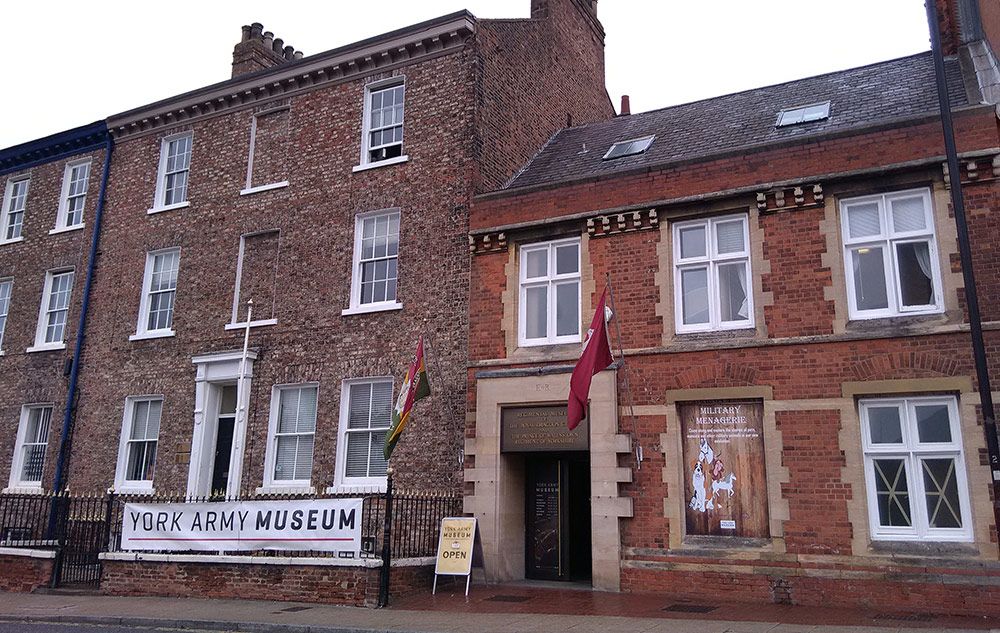 York Army Museum