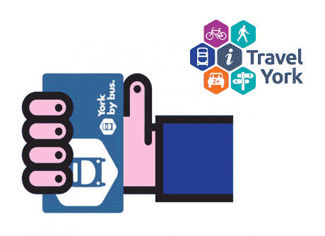 York by Bus Smart Card