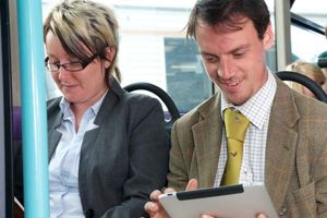 York bus passengers given the chance to win free travel with Smartcard