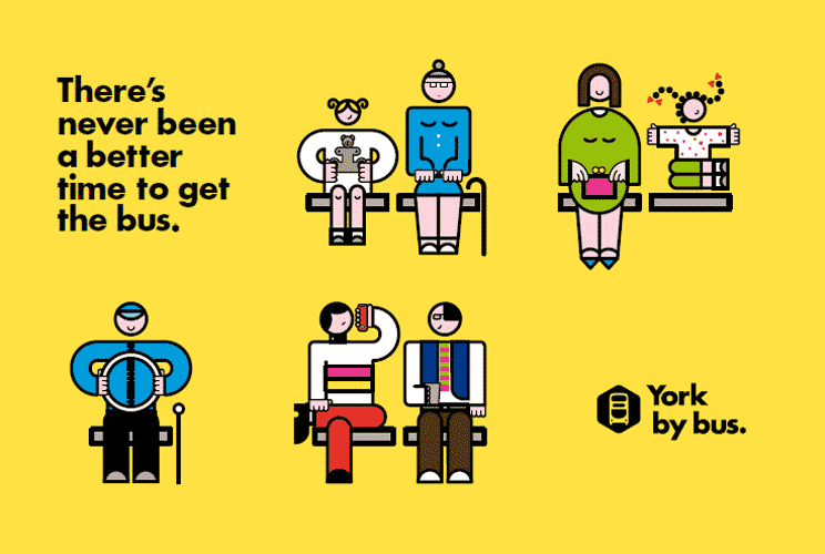 York By Bus Smartcard