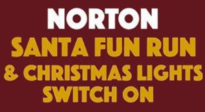Norton Santa Fun Run and Christmas Lights Switch On