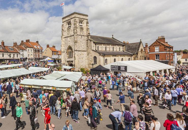 5 reasons why we love Malton!
