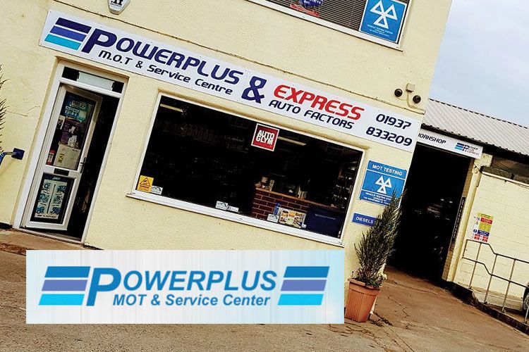 Powerplus Autos