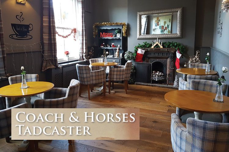 Coach And Horses