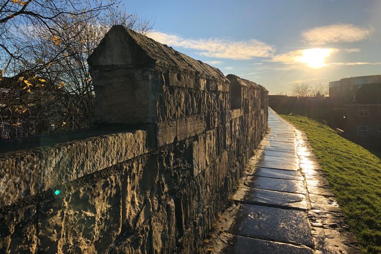 York City Walls signs are 'confusing'