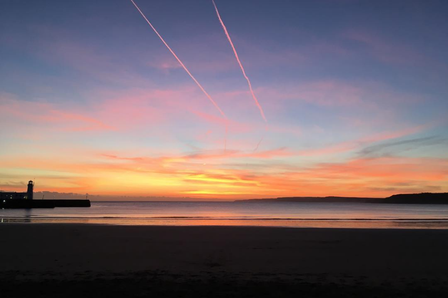 Scarborough Sunrise