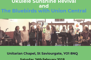 Banish the Winter Blues fundraiser for equality in York