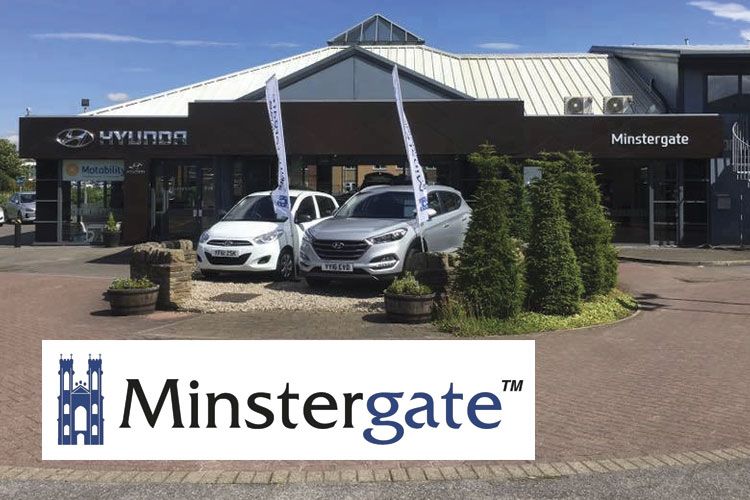 Minstergate Hyundai York