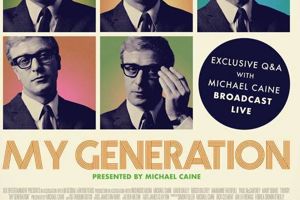 VIDEO - My name is Michael Caine