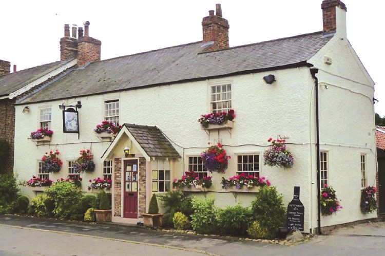 The Rose and Crown, Sutton on the Forest
