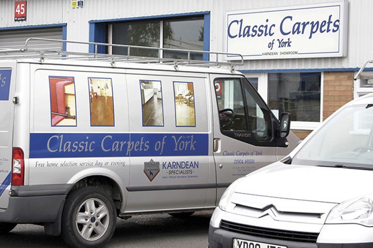 Classic Carpets of York