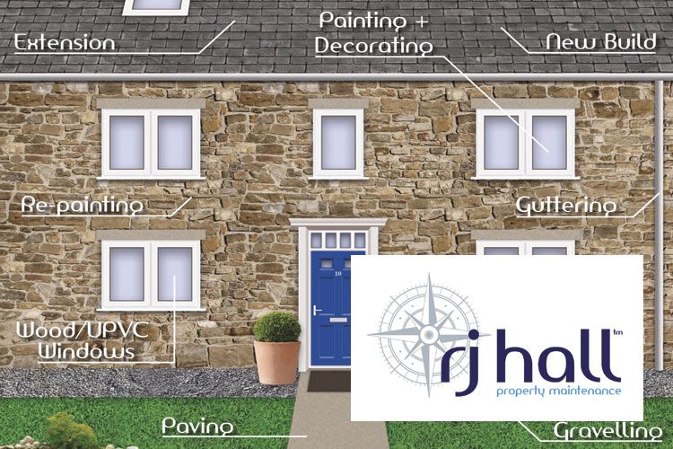 RJ Hall Property Maintenance