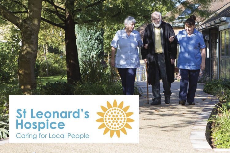 st leonards hospice