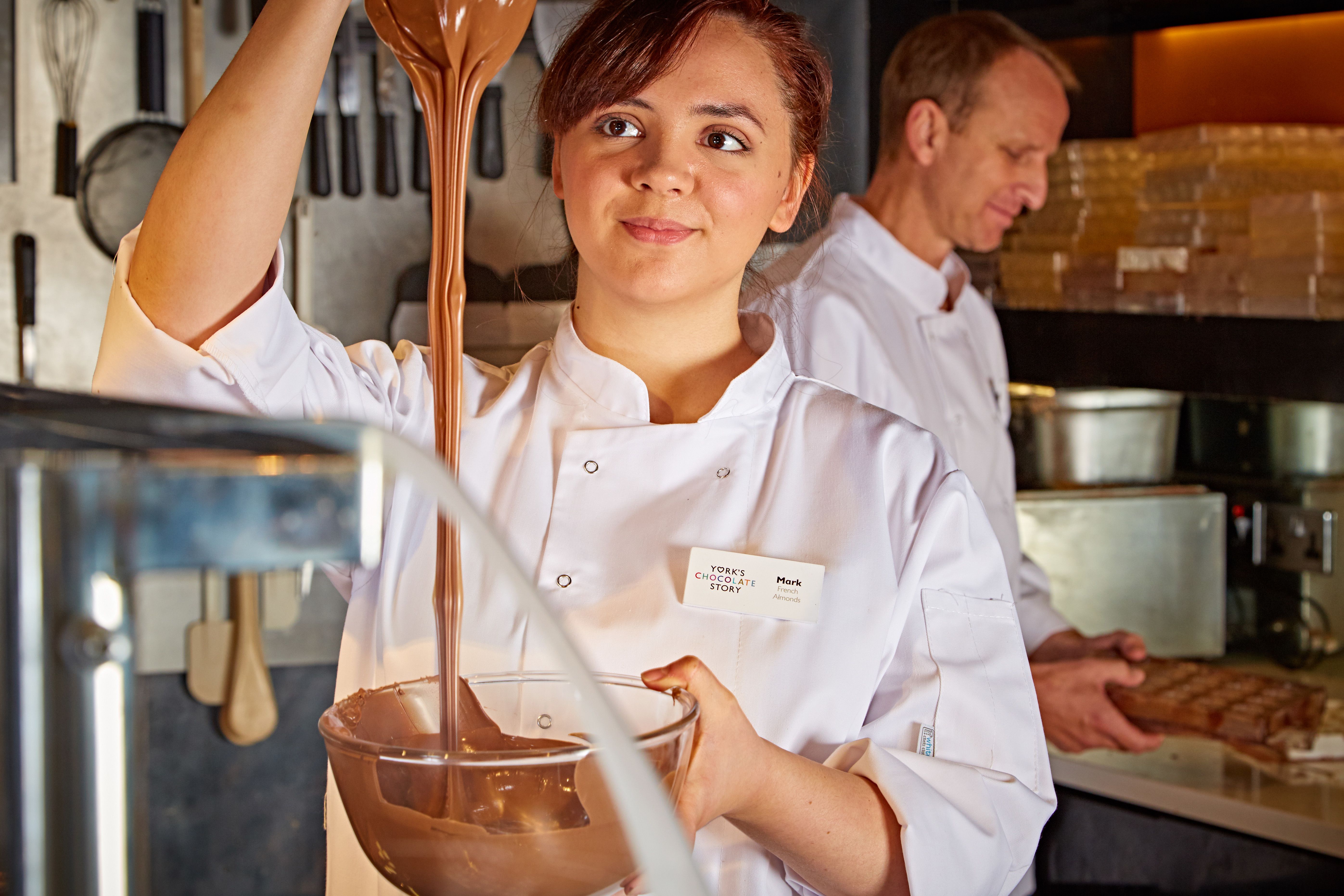 York Chocolate Story 2018