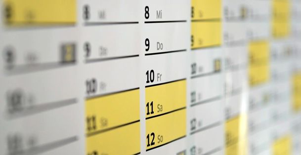 What's On Calendar