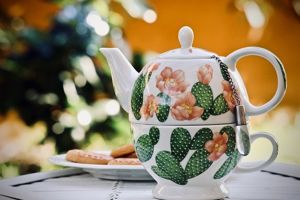 The world's most weird and wonderful tea flavours!
