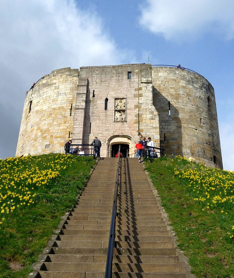 Clifford's Tower