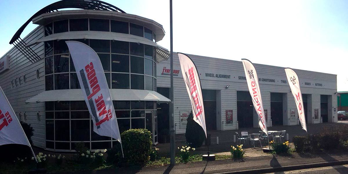 Tyre Pros