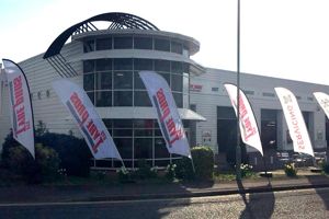 New name for major York tyre retailer – and they're giving away prizes!