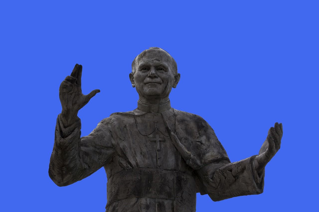 pope john paul ii