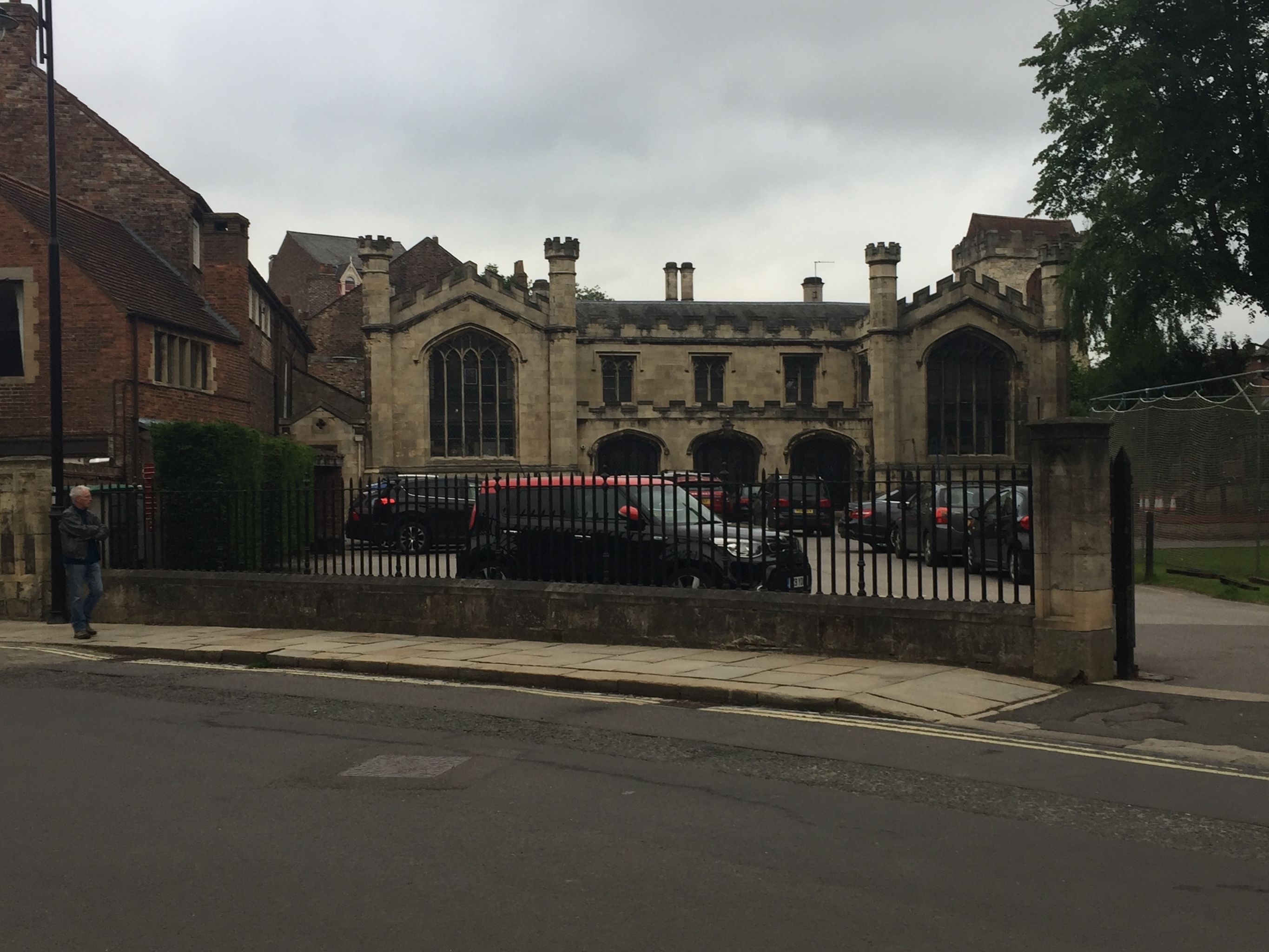 Minster School