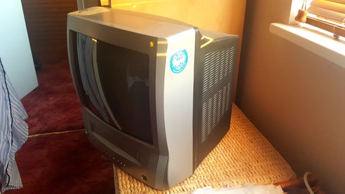 big tv