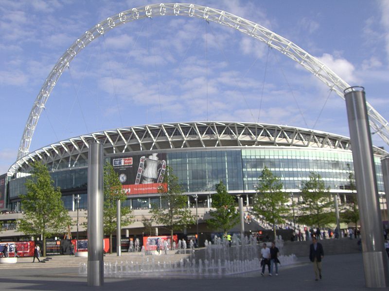 wembley