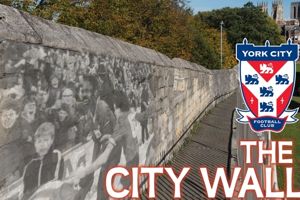 York City announces plan for 'The City Wall'