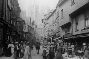 VIDEO - Incredible archive film shows York in the 1920s