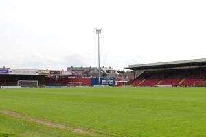 York City issue statement after incident at match