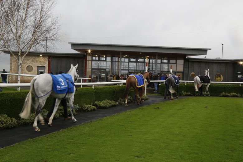 £1 million investment at Catterick Racecourse