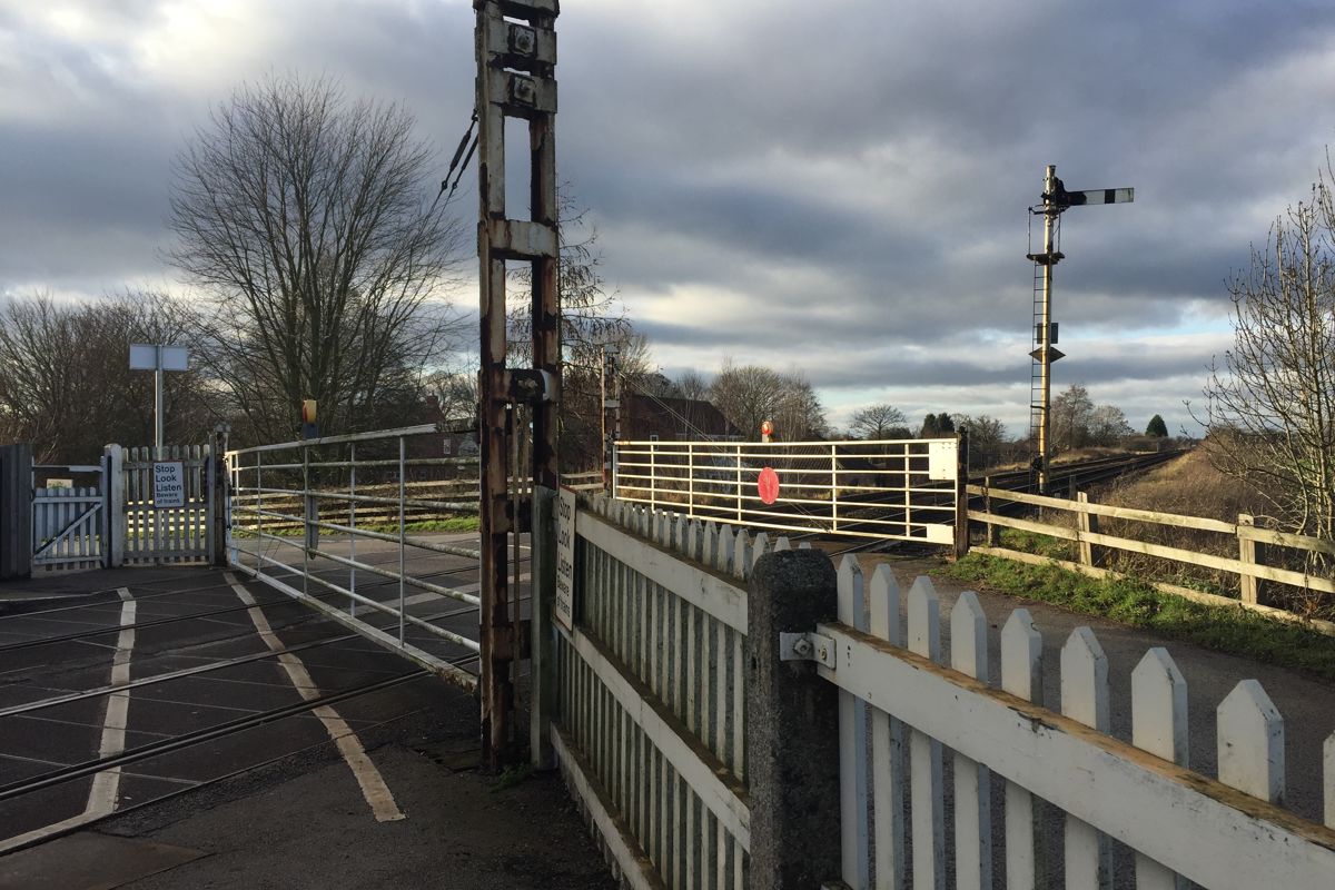 Hammerton Station Northern