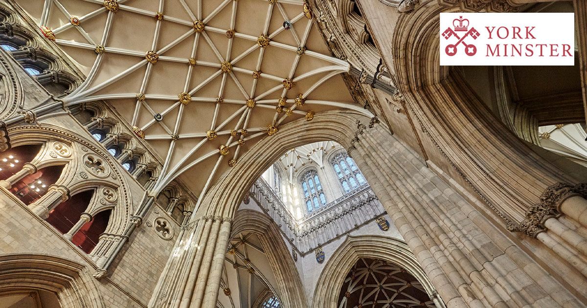 York Minster Architecture